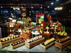 -广州融创花间堂悦雪酒店-花间食西餐厅