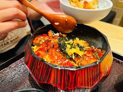 蒲烧鳗鱼饭-yokocho上横町·日本食街(深业上城店)