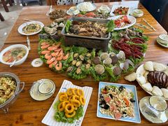 -张会海鲜饭店(东戴河店)