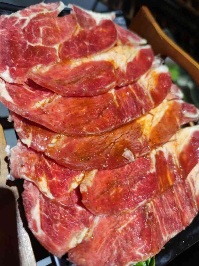 巷子里石板烤肉·汉白玉