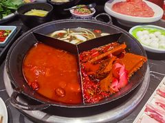 -巴蜀大将火锅(春熙店)