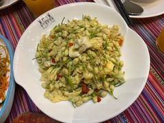 茉莉花炒蛋-香巴拉云南餐厅(华莱坞店)