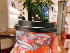 美式咖啡-Line 咖啡(石厦花园店)