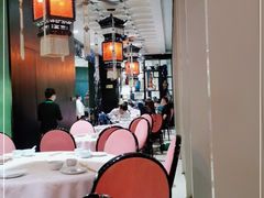大堂-誉八仙酒楼(静安大悦城店)