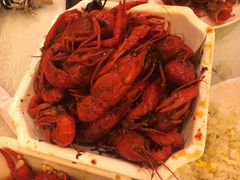 -阿胖龙虾小海鲜(宁国南路总店)