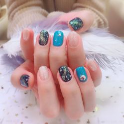 -爱睫物语·疗愈美睫美甲