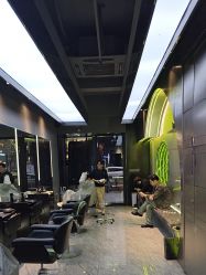 -不迫先生专业男士剪发