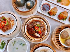 -东莞塘厦三正半山温泉酒店·汉宫中餐厅