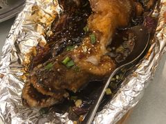 -金狮麟·新豫菜(金码大厦店)