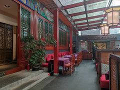 -万柳阁小馆·花园餐厅(龙潭湖店)