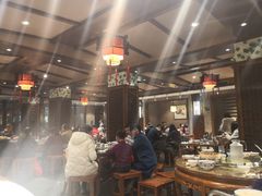 大堂-毅祥斋老孙家泡馍(北院门鼓楼店)