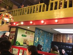 大堂-味之绝美蛙鱼头火锅(高新店)