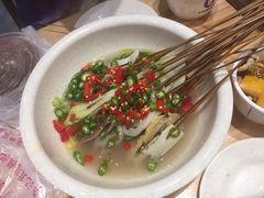 -嘉州叶婆婆钵钵鸡(建设路店)