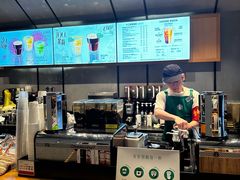 -星巴克(深圳北站B5检票口)