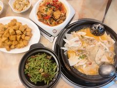 -李师傅脆肚(梅林店)