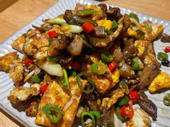 拆骨肉焖荷包蛋-湘拾(壹方北馆店)