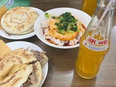 -子午路张记肉夹馍(翠华路店)
