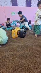 -孩子王童乐园(淮安万达店)