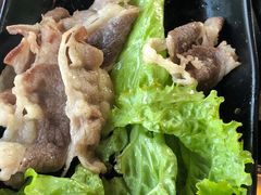 烤牛五花-郑阿姨的家·이모네·韩料&烤肉(武川路店)