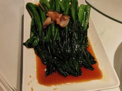 清炒菜心-上下九广州菜馆(锦业路店)