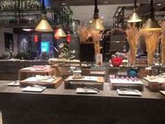 -太湖饭店玉兰厅(自助餐厅)