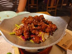 -绿茶餐厅(西单老佛爷店)