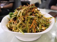 凉菜-金手勺东北菜(上庄店)