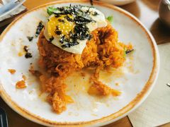泡菜汤-海云台韩式汤饭·13年匠心韩料(南山店)