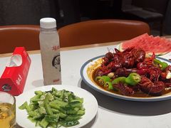 -杨氏青龙虾·羊蝎子(金盛路总店)