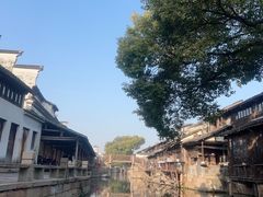-乌镇东栅景区