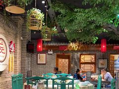 大堂-北平食府(马鞍山路店)