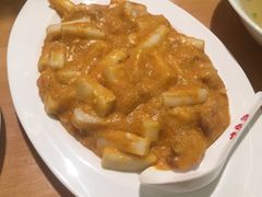 蟹粉炒年糕-鼎泰丰(当代商城店)