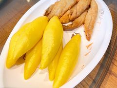 -青岛海景花园大酒店·白果树餐厅青岛菜