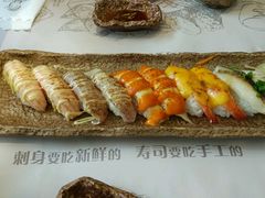 -林妈妈村·日式料理(宝山万达店)