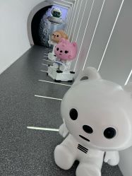 -MINI MARS KIDS CLUB亲子家庭中心(长宁天山店)
