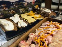 -菌小白火锅(时尚天河店)