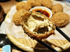 西施豆腐丸子-吃饭皇帝大(解放西路店)