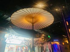 -绿茶餐厅(松江万达店)