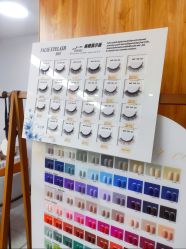 -芊冉•美甲美睫纹绣