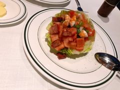 沃夫冈招牌色拉-Wolfgang’s Steakhouse 沃夫冈牛排馆(上海白玉兰广场店)