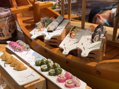 -广州中心皇冠假日酒店-环市食坊·海鲜自助餐厅