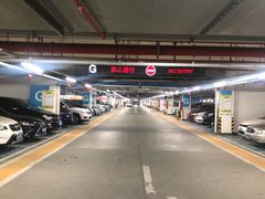 -万象城-停车场