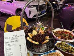 -霄汉羊排(万松园一店)