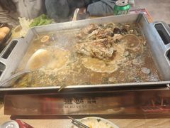 -鱼酷活鱼烤鱼(静安大融城店)
