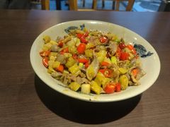 酸辣鸡胗-潇湘阁(昆泰国际大厦店)