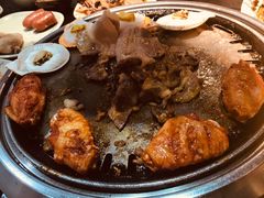 -九寸钉自助·炭火烤肉烧烤(欧乐时尚广场店)