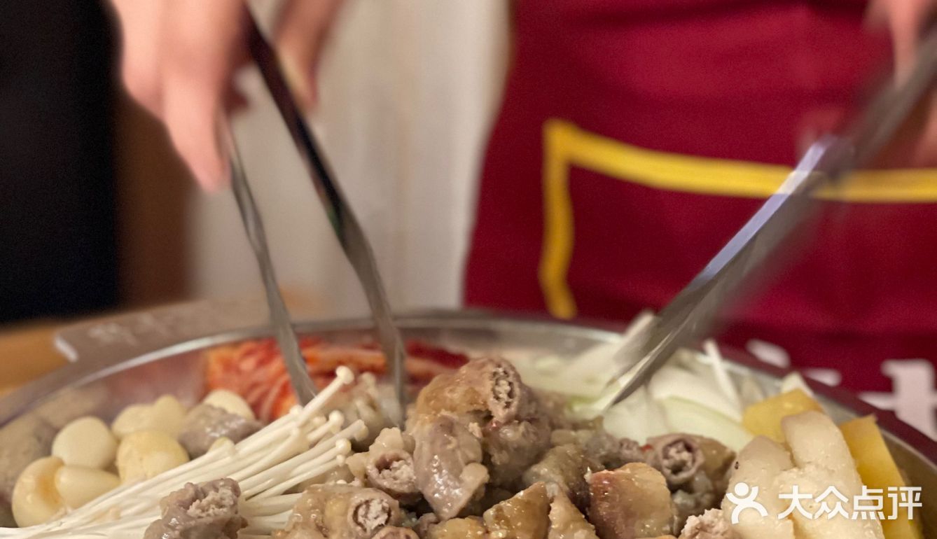 合肥首家能吃韩式酱蟹的韩国料理餐厅｜名家韩国料理