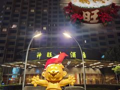 -上海神旺大酒店