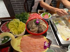 -宽窄巷子火锅(周浦店)