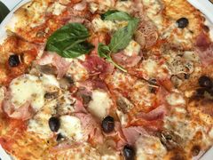 -玛尚诺Pizza&Bar(长泰广场店)